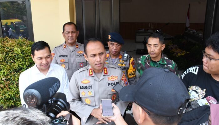 Polres Madiun Kota Kerahkan 511 Personel untuk Amankan Idulfitri 2025