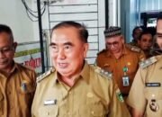 Pastikan Disiplin ASN Bupati Tanggamus Sidak Sejumlah OPD