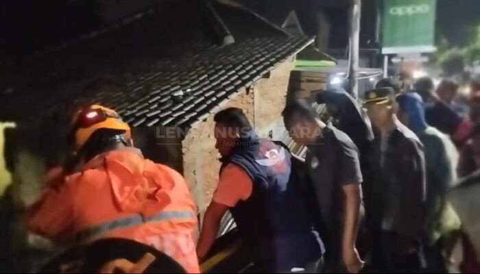 Banjir Hantam Sejumlah Wilayah di Madiun, Seorang Warga Hilang Terseret Arus