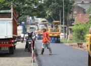 Jalur Mudik Jepara-Keling yang Rusak Parah Kini Siap Dilewati dan Rampung Sebelum Lebaran