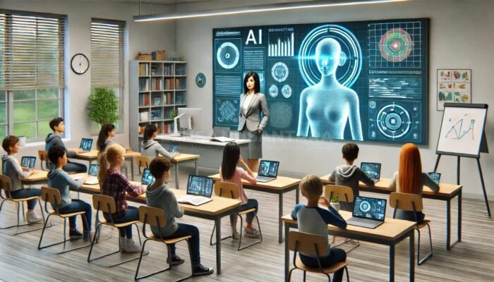 Pemanfaatan Kecerdasan Buatan (AI) Dan Deep Learning Dalam Pendidikan: Peluang Dan Tantangan Menuju Indonesia Emas 2045
