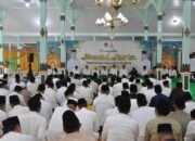 Pemkab Madiun Peringati Nuzulul Qur’an, Doa Bersama untuk Korban Banjir Jadi Sorotan