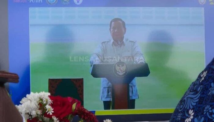 Presiden Prabowo Subianto Resmikan Stadion GBK Jepara, Ini Pesan Pentingnya