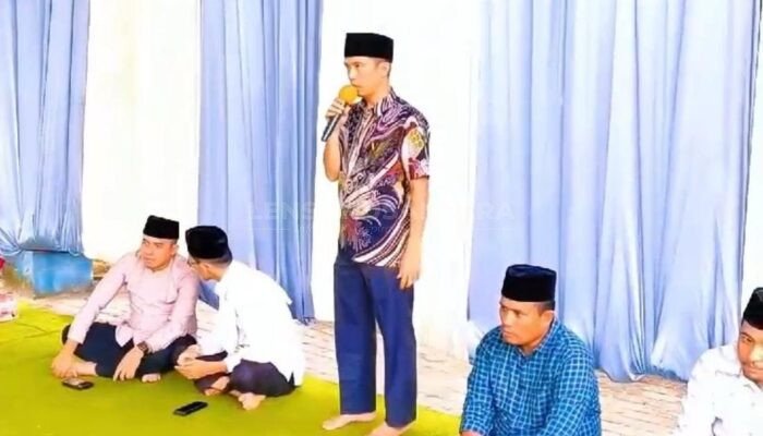 Dinas Perhubungan Kabupaten Kampar Gelar Buka Bersama