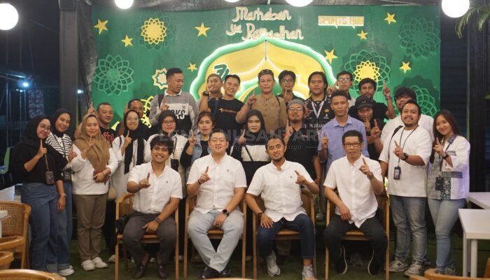Gelar Buka Puasa Bersama Media dan Vlogger, Astra Motor Kaltim 2 Dekatkan Produk Terbaru dan Aplikasi Motorku X