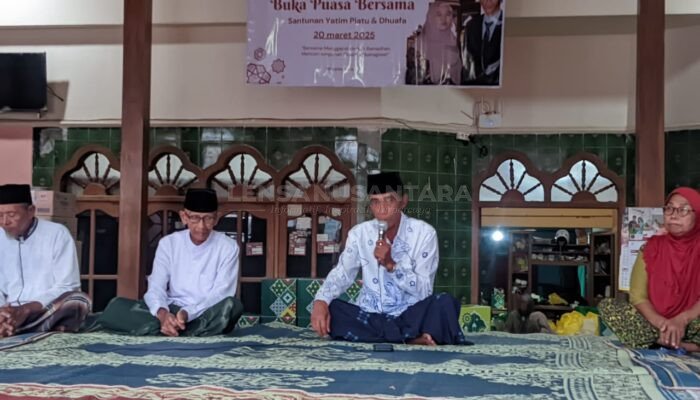 Indahnya Berbagi, Buka Puasa Bersama serta Santunan untuk Anak Yatim Piatu dan Dhuafa di Desa Sidodadi