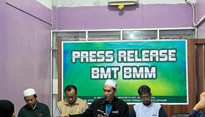 BMT BMM Tegaskan Tetap Beroperasi dan Berkomitmen untuk Pemulihan Ekonomi Umat