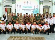 Pengurus KONI Kabupaten Madiun Resmi Dilantik, Siap Genjot Prestasi di Porprov IX/2025