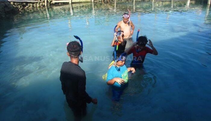 Fakta Pulau Menjangan Kecil Karimunjawa Jepara, Spot Bawah Laut Hingga Pasir Putihnya yang Mudah Diakses Wisatawan