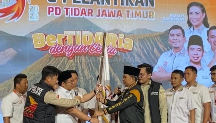 Kembali Jadi Ketua Tidar Jatim Dua Periode, Sejumlah Tokoh: Apresiasi Kepemimpinan Gus Fawait