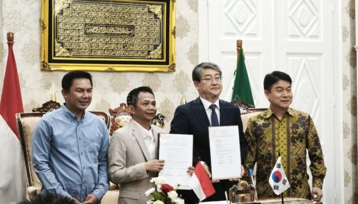 Purwakarta Jalin Kerjasama Sister City dengan Korea Selatan