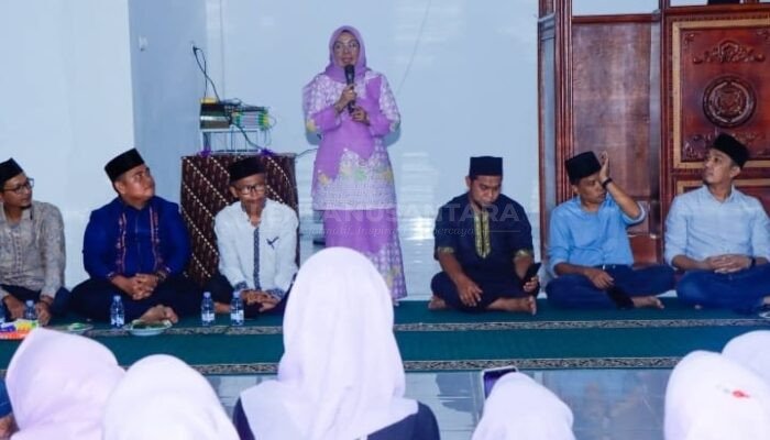 Masjid Al Musafir Desa Tarai Bangun Siap Jadi Pusat Kegiatan Keagamaan dan Sosial