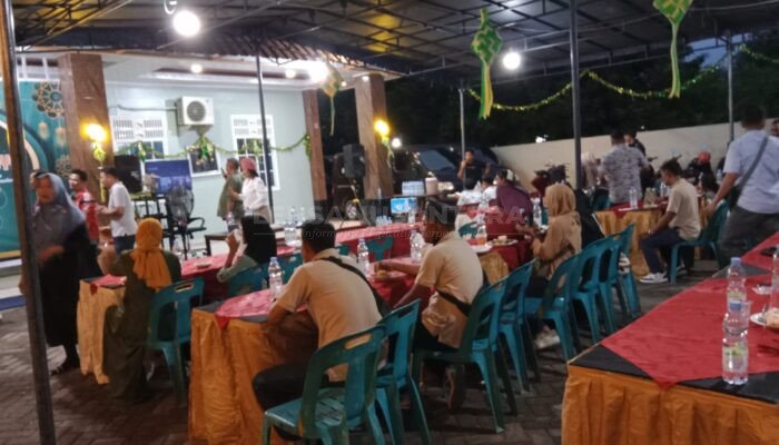 CV Mitra Madya Gelar Bukber, Pererat Silaturahmi Karyawan dan Keluarga