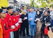 Yayasan Bani Insan Peduli di Sumenep Salurkan 3000 Amplop