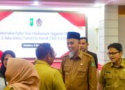 THR ASN Pemko Dumai Cair, Wako H Paisal Pesan Dipergunakan dengan Baik dan Bijak