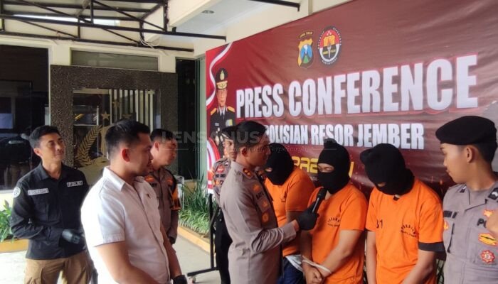 Salahgunakan Solar Subsidi, Polres Jember Tangkap 3 Oknum Karyawan SPBU