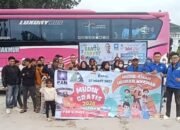 Sebanyak 46 Orang Peserta Mudik Gratis Asal Kaur Tiba di Kampung Halaman