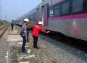 PT INKA Gelar Posko Lebaran 2025, Pastikan Layanan Transportasi Aman dan Nyaman