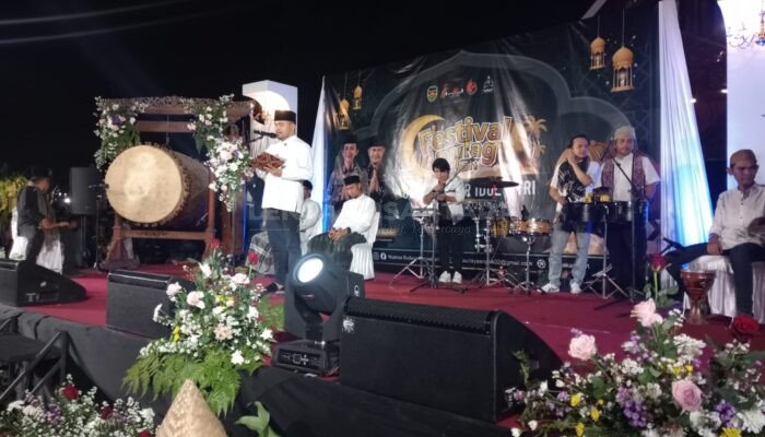 Festival Dulag Purwakarta, Meriahkan Malam Takbiran dengan Semarak Budaya dan Keagamaan