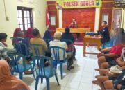 Polres Madiun Bubarkan dan Amankan Puluhan Remaja Diduga Akan Melakukan Perang Sarung