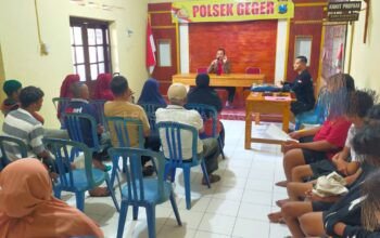 Kapolsek Geger