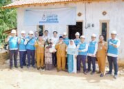 PLN UP3 Madura Pasang Listrik Gratis Masyarakat Kurang Mampu Lewat Program LUTD