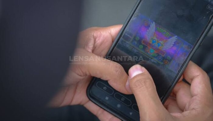 Oknum PNS Dishub Bondowoso Diciduk Saat Maen Judi Online, Divonis 4 Bulan Penjara