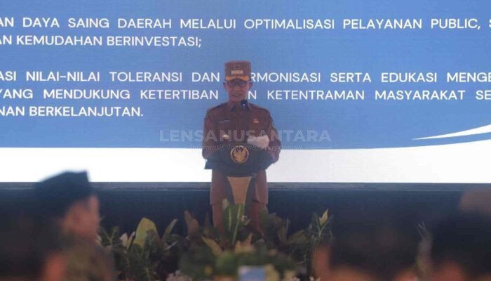 Bupati Pamekasan Harapkan Musrenbang RKPD 2026 Dapat Tingkatkan Taraf Hidup Masyarakat dari Berbagai Sektor