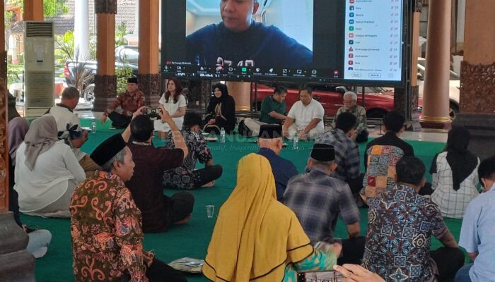 Wujudkan “Situbondo Naik Kelas”, Bupati Rio Minta Para Diaspora Sumbang Pemikiran