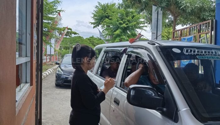 H+5 Lebaran, Wisatawan di Pantai Kartini Jepara Tembus 2.000 Pengunjung