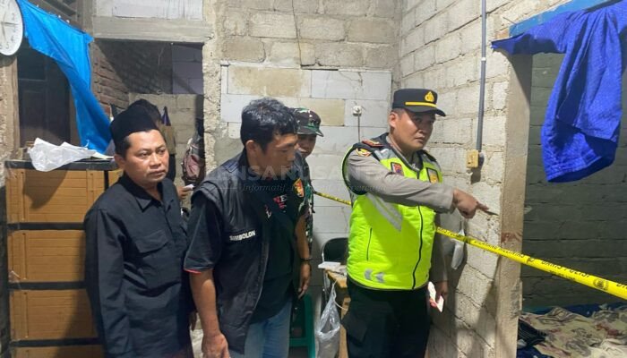 ‎Seorang Bapak di Banjarnegara Tega Tikam Anak Kandung Perempuannya dengan Pisau Dapur