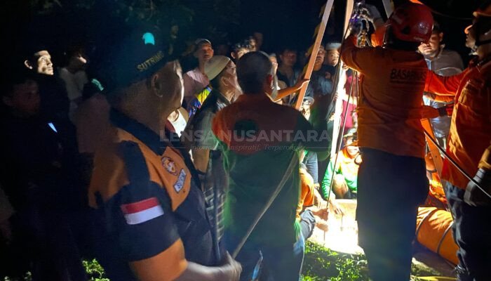 Tragis..!! Seorang Anak di Jepara Tercebur ke Sumur di Kebun