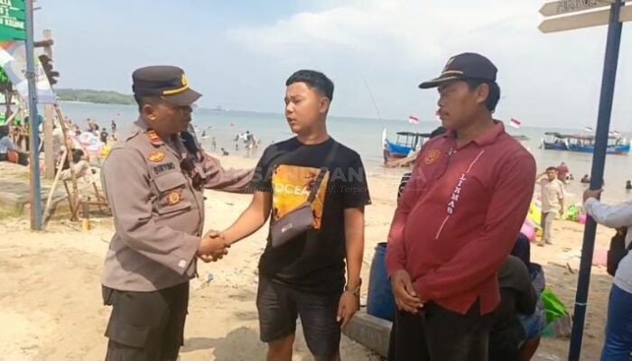 Polisi Kerahkan Pasukan Pengamanan Menjelang Perayaan Bodho Lomban di Jepara