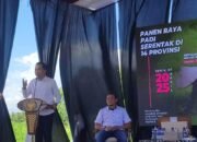 Bupati Gus Fawait Petakan Pengembangan Sektor Pangan Pertanian di Kabupaten Jember