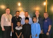 Peduli Masyarakat Sekitar, Apical Gelar Buka Puasa Bersama dan Santunan Anak Yatim di Dumai