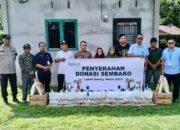 Berbagi Berkah Ramadan, Apical Salurkan Ribuan Sembako untuk Bantu Masyarakat di Dumai