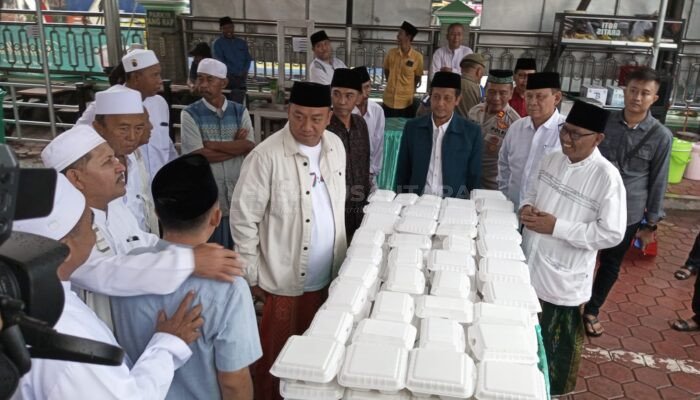 Kabar Gembira Bagi Para Pemudik, Bupati Situbondo Resmikan 20 Masjid Ramah Pemudik