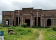 Bangunan Kantor Desa di Banjarnegara Seperti Istana, Berakhir Mangkrak