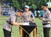 Wakapolres Madiun hingga Kapolsek Resmi Berganti