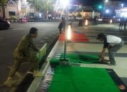Jadi Perbincangan Pengunjung PKL Bebas Gelar Lapak di Alun-Alun Jember Nusantara, Satpol PP Gerak Cepat Tertibkan