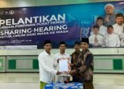 30 Pengurus DPP FKMSB Resmi Dilantik di Pamekasan