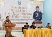 Emak-Emak Wajib Girang! Kacabdindik Bondowoso Larang Sekolah Tahan Ijazah dan Gelar Wisuda 