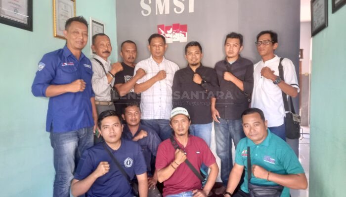 Ketua SMSI Bondowoso Dorong Anggotanya Jadi Mitra Kritis Pemerintah