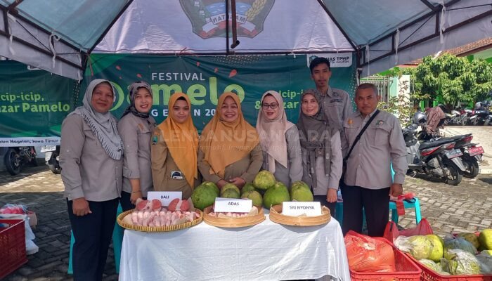 Festival Pamelo 2025, Ikon Buah Unggulan Kabupaten Magetan