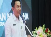 Sekda Purwakarta Buka Sosialisasi dan Pelatihan Aplikasi Inaproc Katalog Elektronik Versi 6