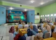 Pesan Menyala Kacabdindik Bondowoso Lepas Kontingen LKS, Kobarkan Mental Petarung