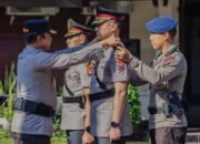 Kapolda Jatim Pimpin Sertijab Kapolres Jember