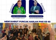 PMII Komisariat UNEJ Bondowoso Bahas Tuntas Dunia Pendidikan di Malam Harlah ke-65