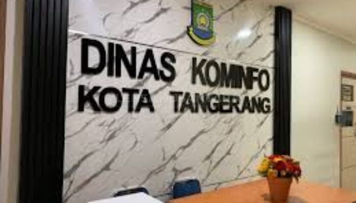 Diskominfo Kota Tangerang Jalin Kerjasama dengan Media Lokal, Media Mainstream Gigit Jari