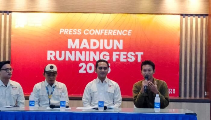 Madiun Running Fest 2025 Siap Digelar 13 Juli, Suguhkan Inovasi dan Hadiah Lebih Besar